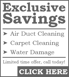 discount Cleaning Air Ducts