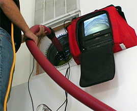 air vent cleaning services