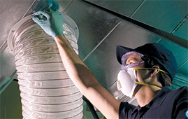 steam cleaning services